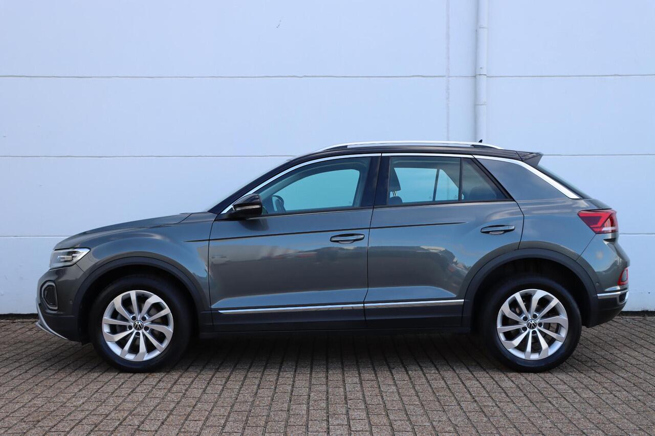 Volkswagen T-Roc 1.5 TSI Style 150pk DSG7