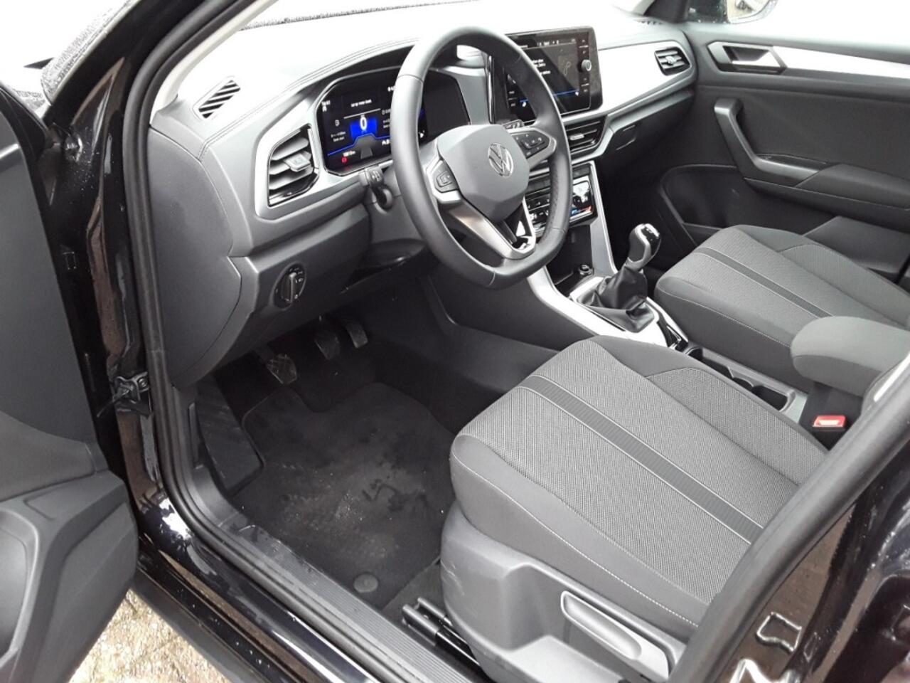 Volkswagen T-Roc 1.O TSI LIFE / NAVI / VIRTUEL COCKPIT / NW. MODEL