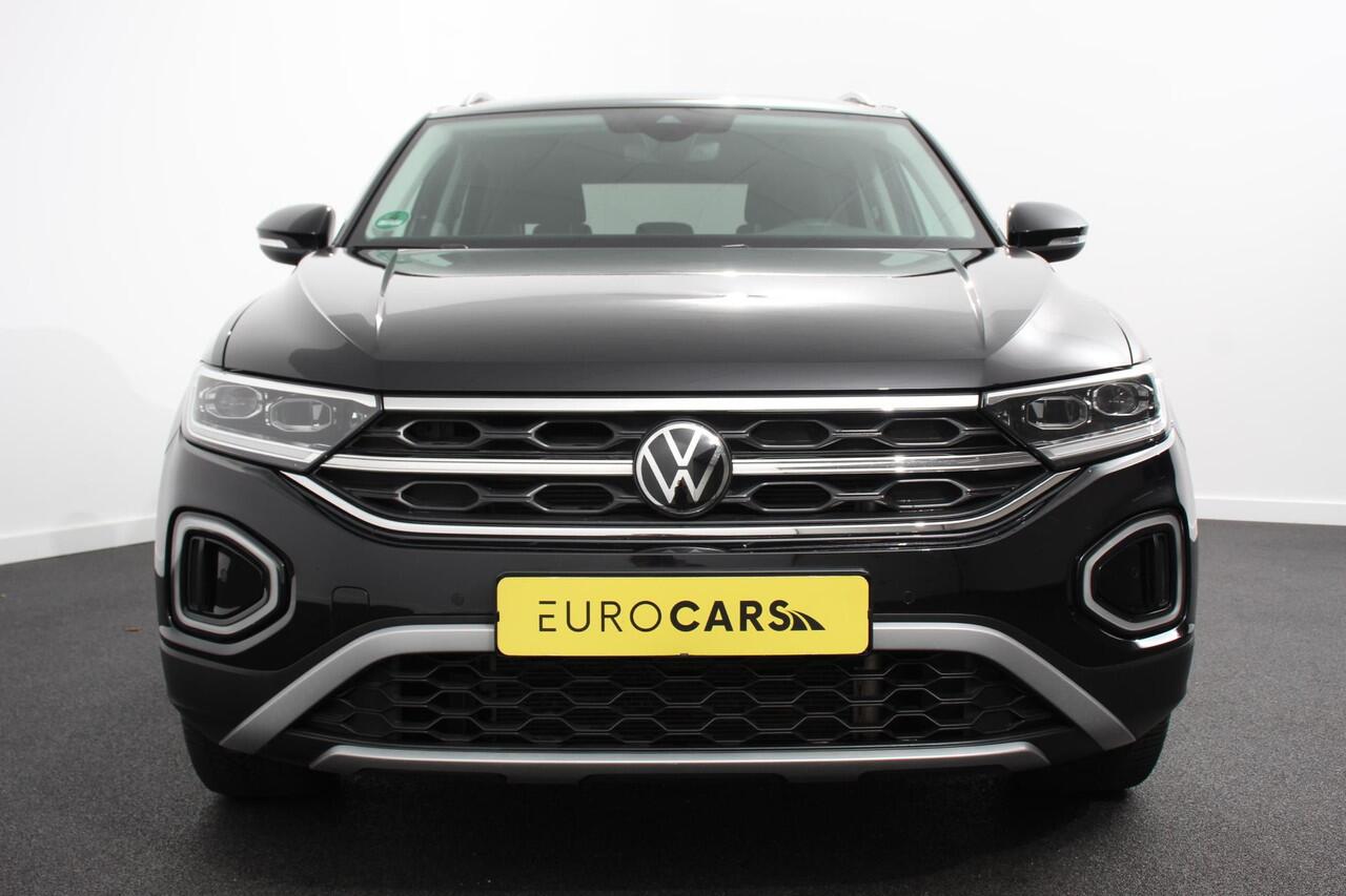 Volkswagen T-Roc 1.5 TSI 150pk DSG Style Consignatie auto Navigatie Climate Control Parkeer sensoren Adaptive Cruise Control Led Dab