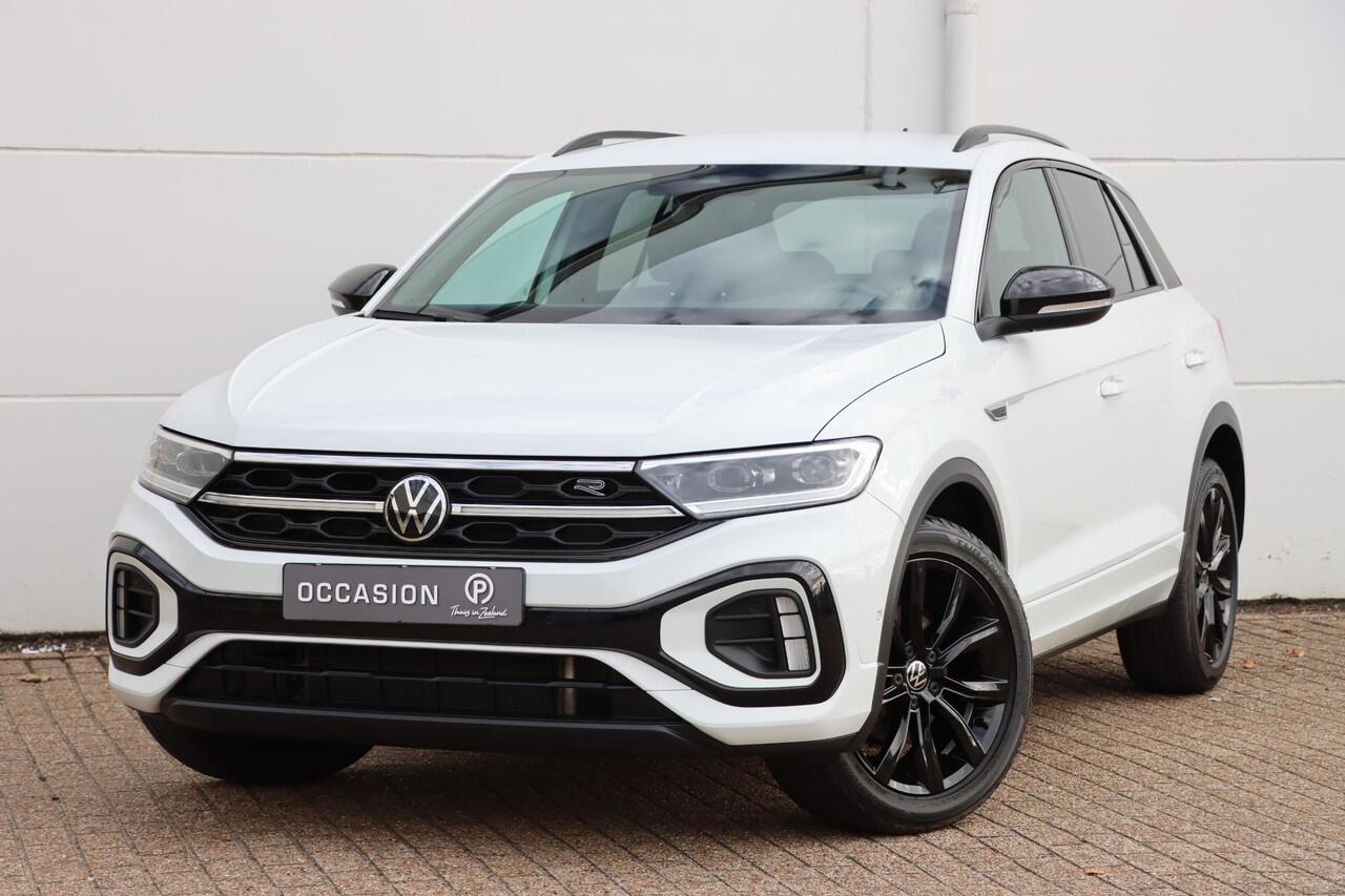 Volkswagen T-Roc 1.5 TSI R-Line 150pk DSG7