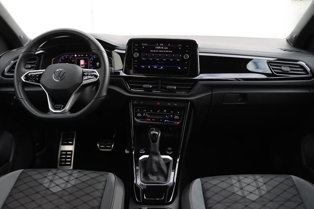 Volkswagen T-Roc 1.5 TSI R-Line 150pk DSG7