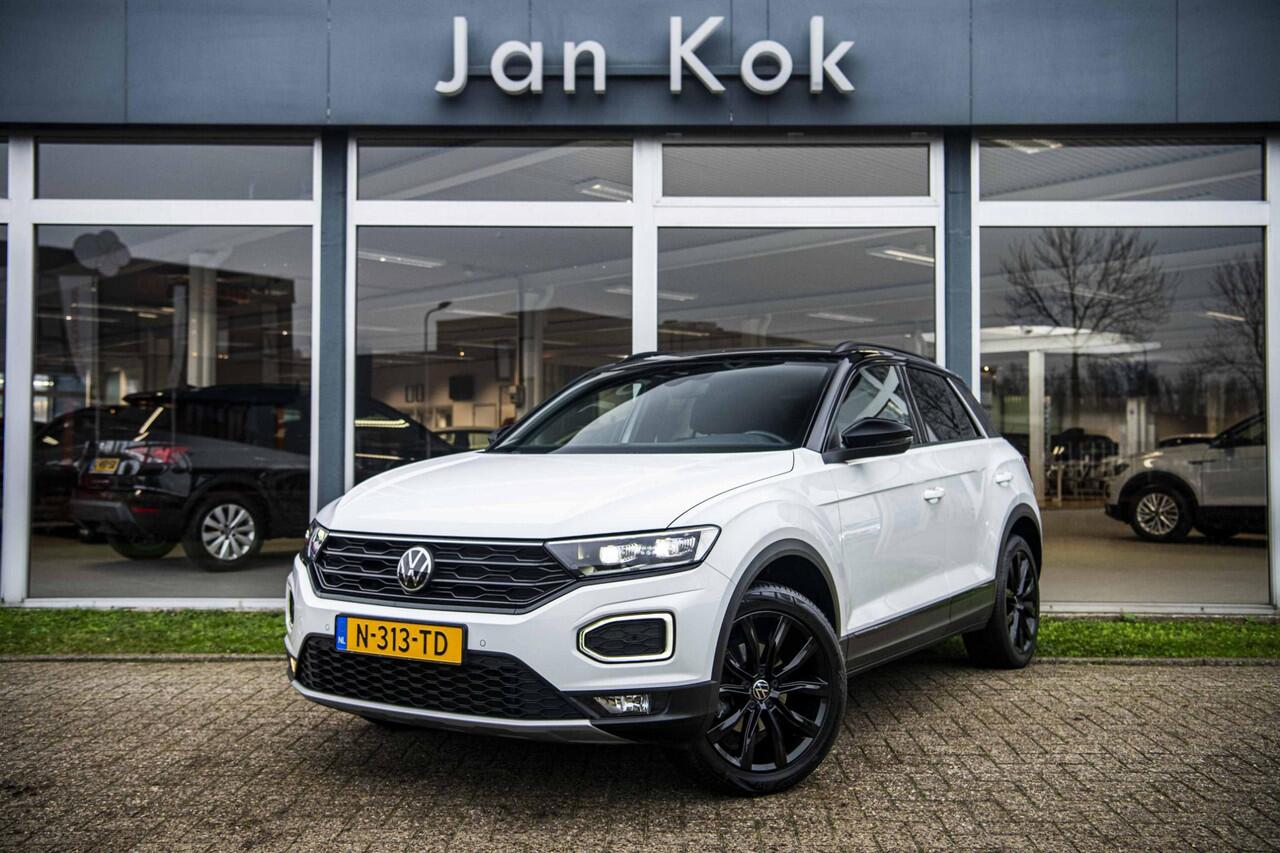 Volkswagen T-Roc 1.5 TSi 150 pk Sport + | Black Style | Full LED | Navigatie