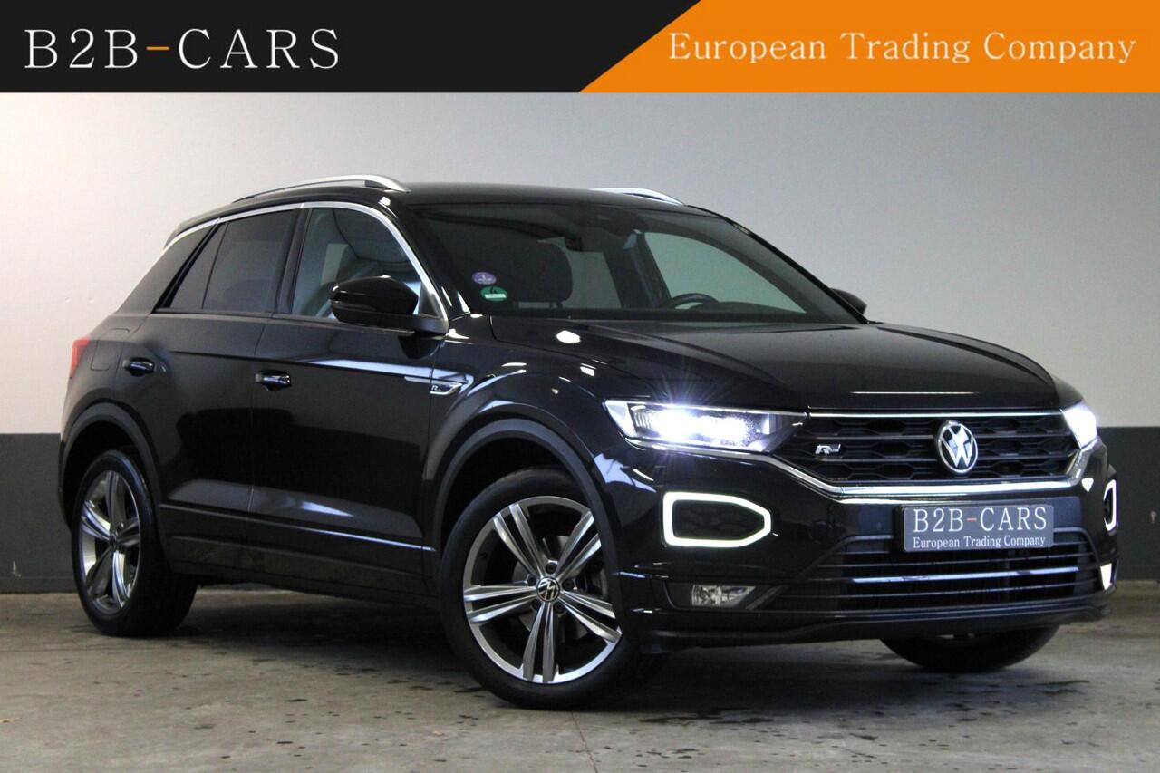 Volkswagen T-Roc 1.5 TSI DSG 2x R-line - LED - Trekhaak