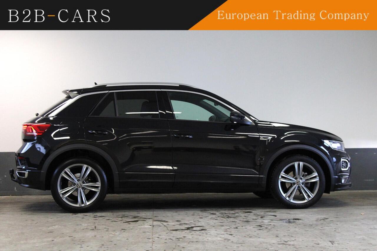 Volkswagen T-Roc 1.5 TSI DSG 2x R-line - LED - Trekhaak