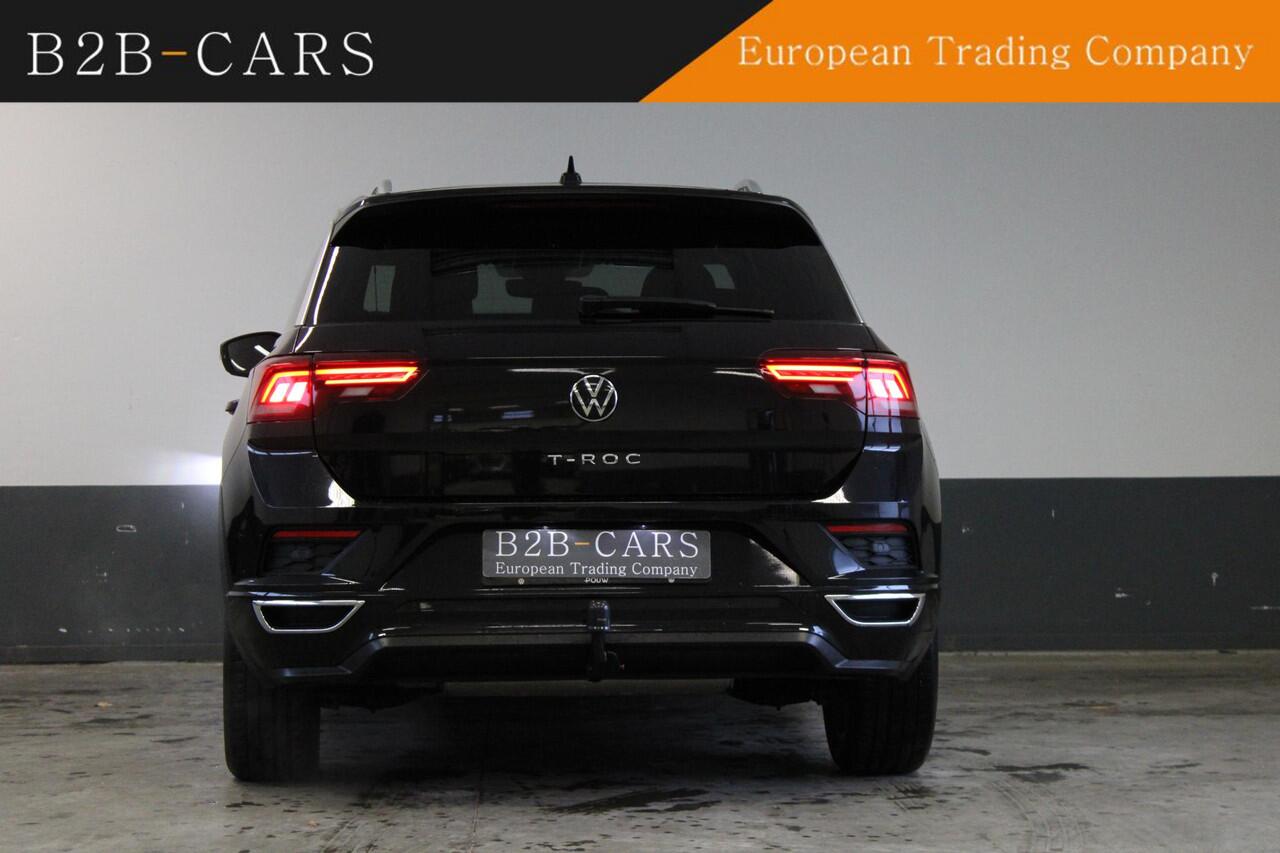 Volkswagen T-Roc 1.5 TSI DSG 2x R-line - LED - Trekhaak
