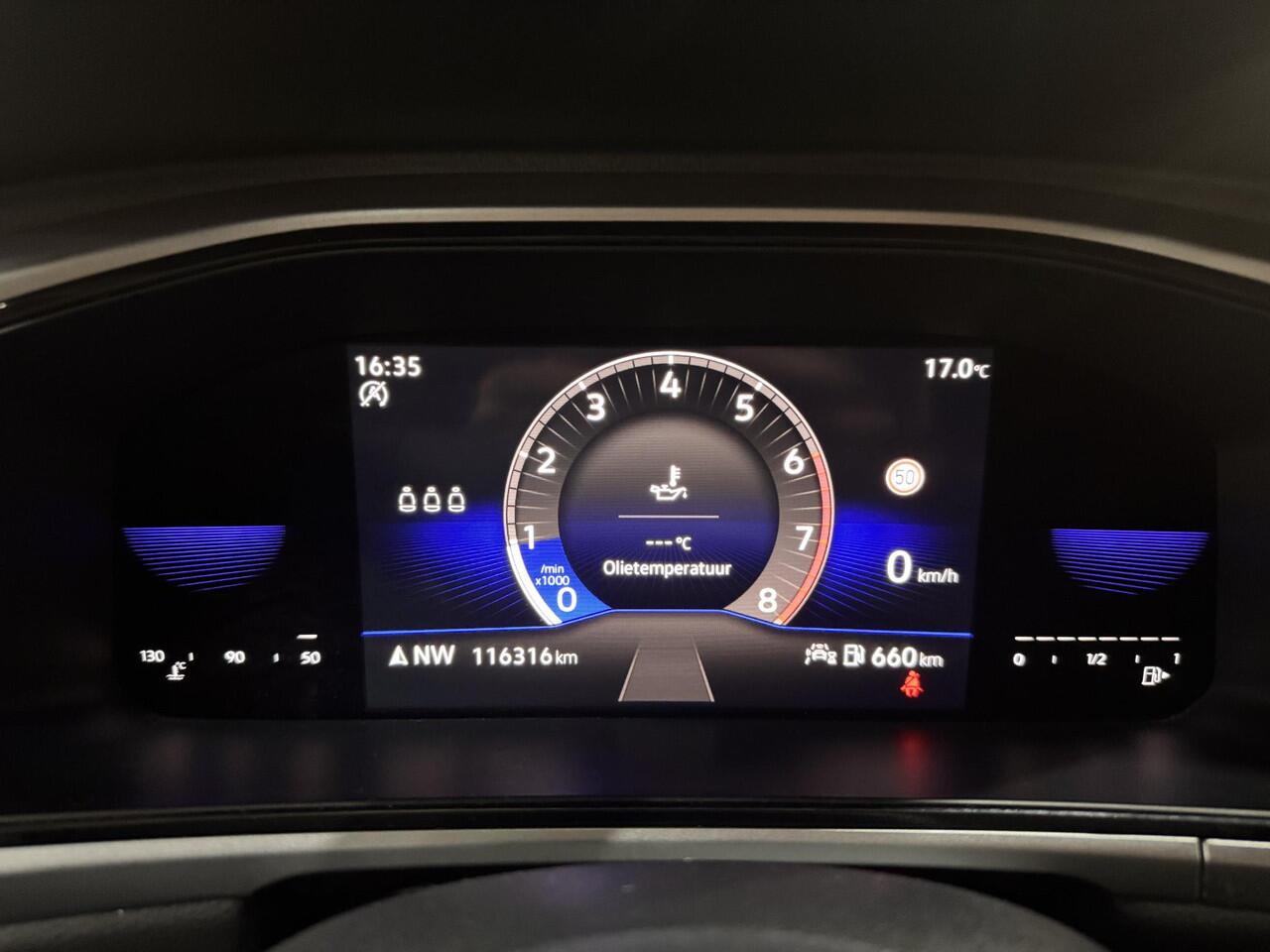 Volkswagen T-Roc 1.0 TSI Life Navi Climat Adap Cruise Stoelverwarming Didi Dash Parking pack Dealeronderhouden