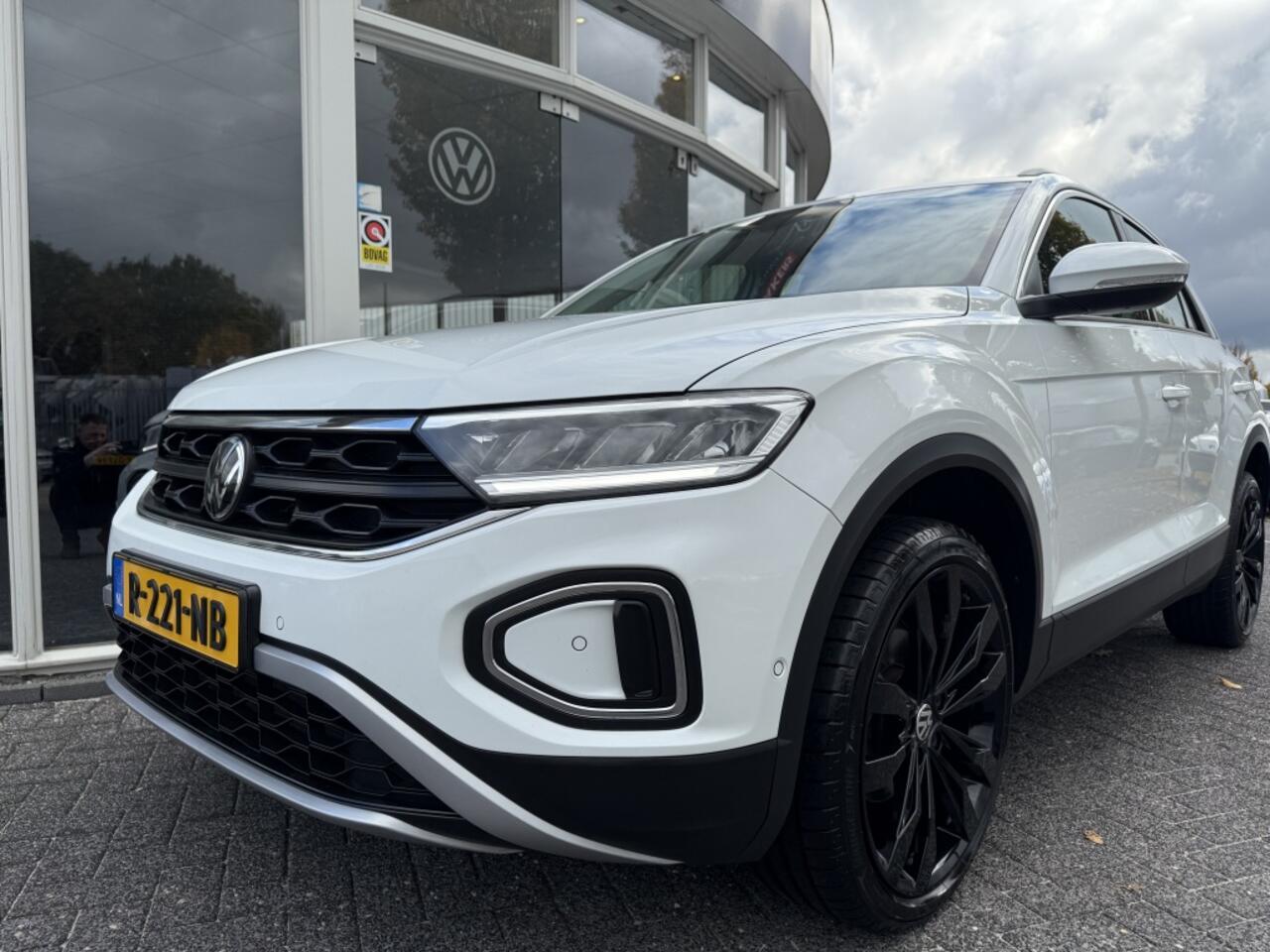 Volkswagen T-Roc 1.5 TSI Life
