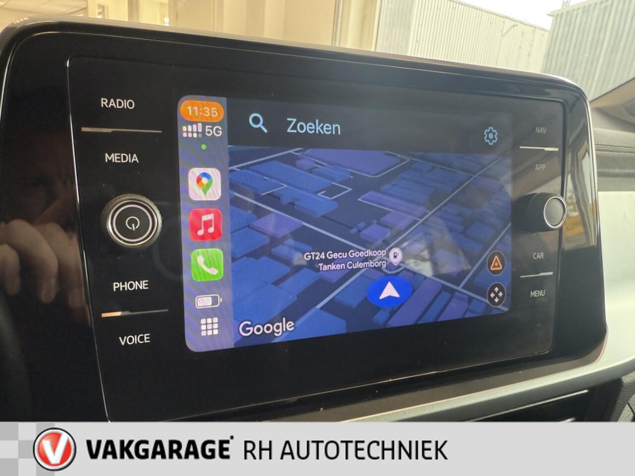 Volkswagen T-Roc 1.0 TSI Life 1e EIGN,Carplay,ECC,STOEL