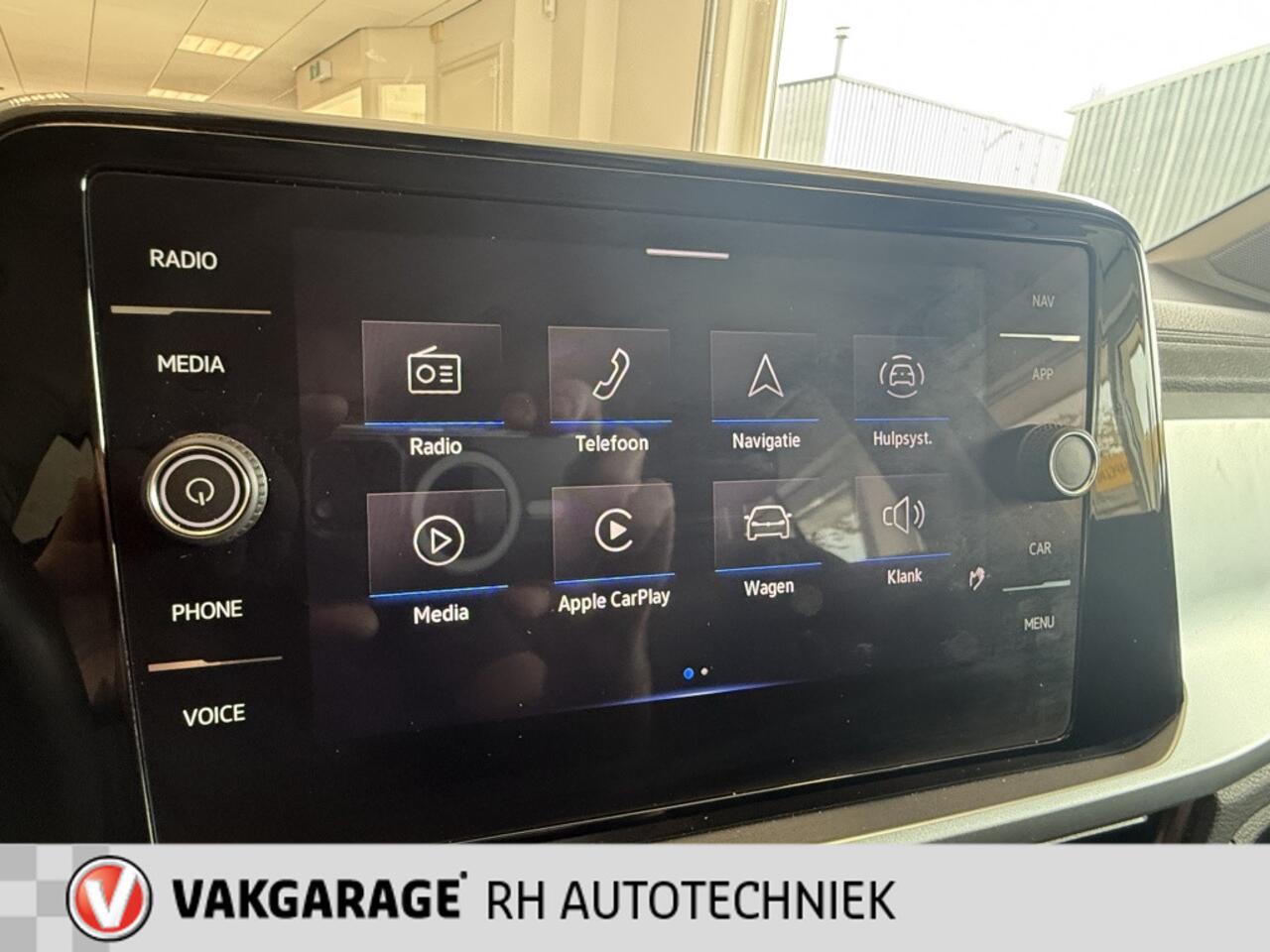Volkswagen T-Roc 1.0 TSI Life 1e EIGN,Carplay,ECC,STOEL