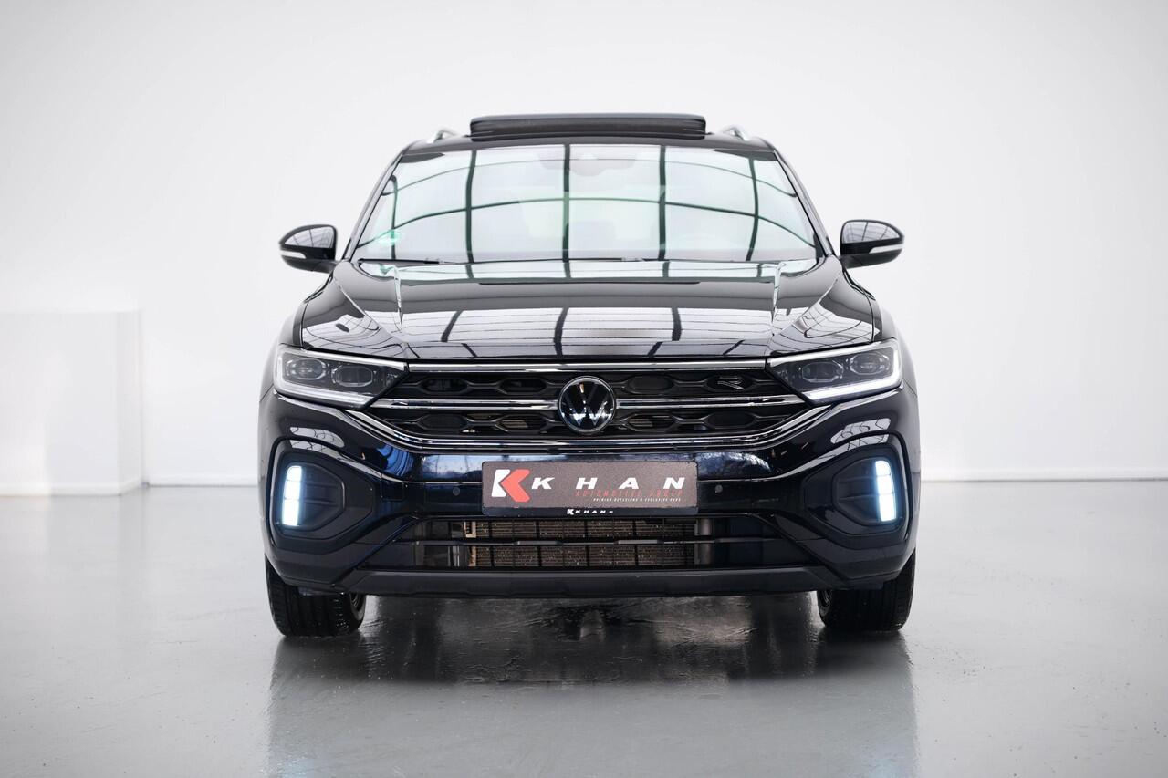 Volkswagen T-Roc 1.5 TSI R-Line Pano|Camera|Carplay|