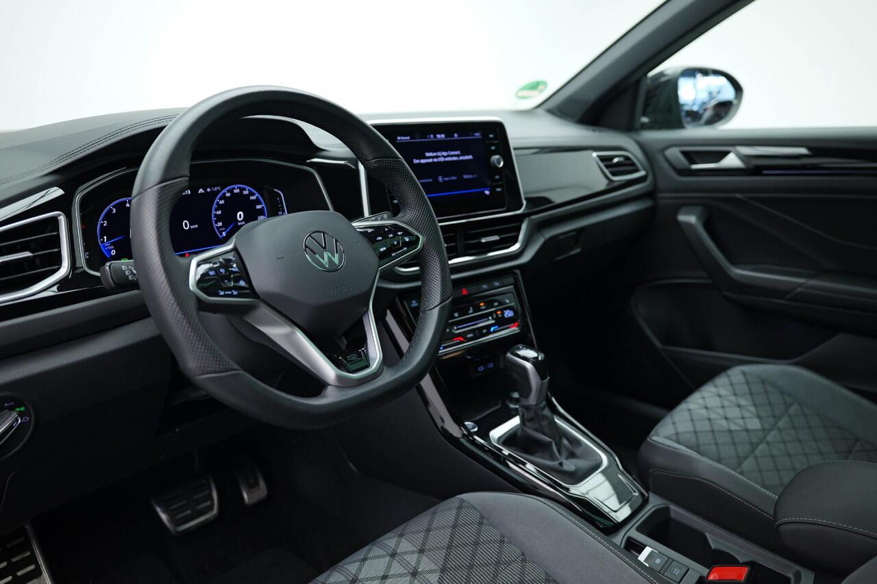 Volkswagen T-Roc 1.5 TSI R-Line Pano|Camera|Carplay|