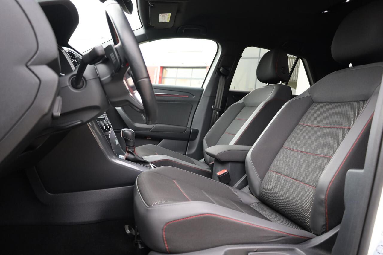 Volkswagen T-Roc 1.5 TSI Sport Business R 150PK / 110kW DSG, NL auto nieuw door ons geleverd, navigatie, achteruitrijcamera (rear view), parkeersensoren voor en achter (pdc), LED koplampen, elektrisch verstel-, verwarm- en inklapbare buitenspiegels (spiegel pakket), elekt