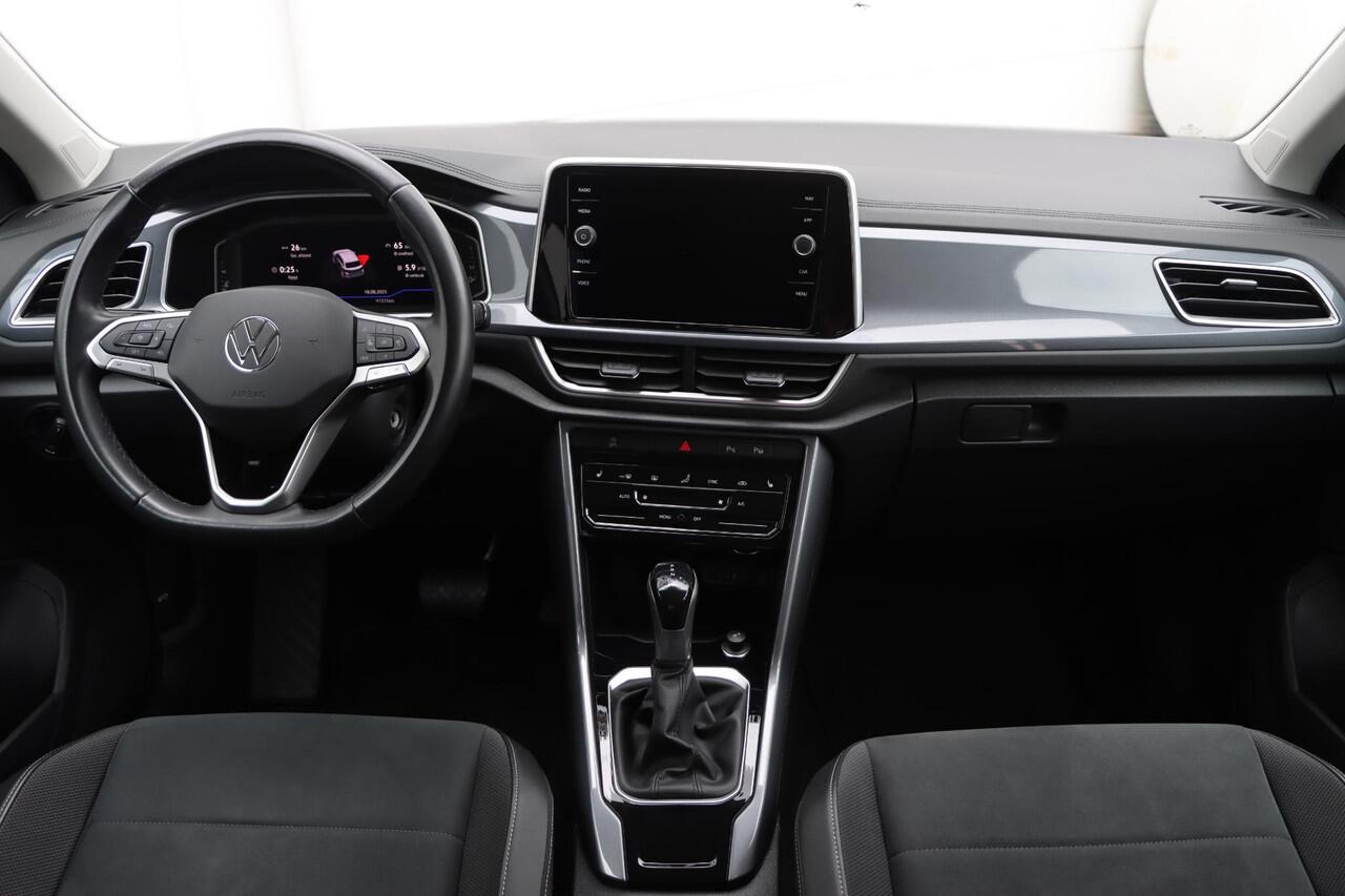 Volkswagen T-Roc 1.5 TSI Style 150pk DSG7