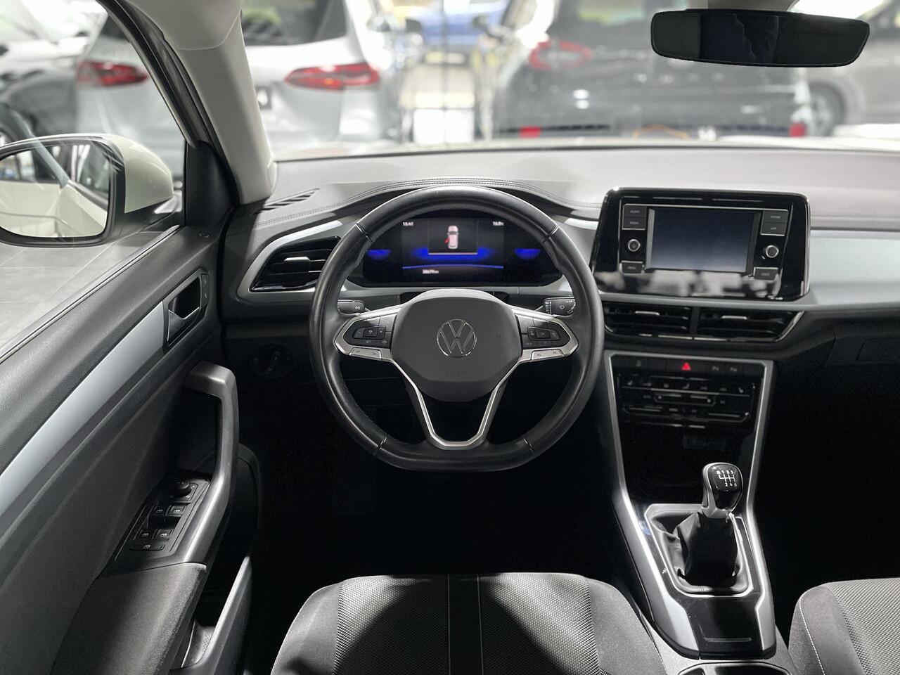 Volkswagen T-Roc 1.0 TSI Life 75 Edition