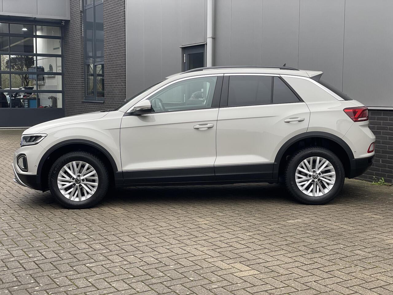 Volkswagen T-Roc 1.0 TSI Life 75 Edition