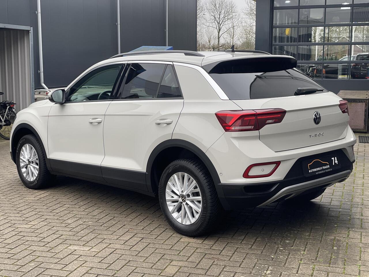 Volkswagen T-Roc 1.0 TSI Life 75 Edition