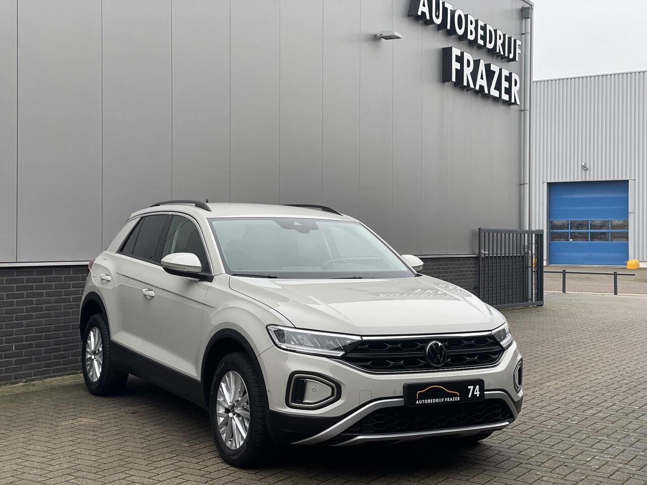 Volkswagen T-Roc 1.0 TSI Life 75 Edition