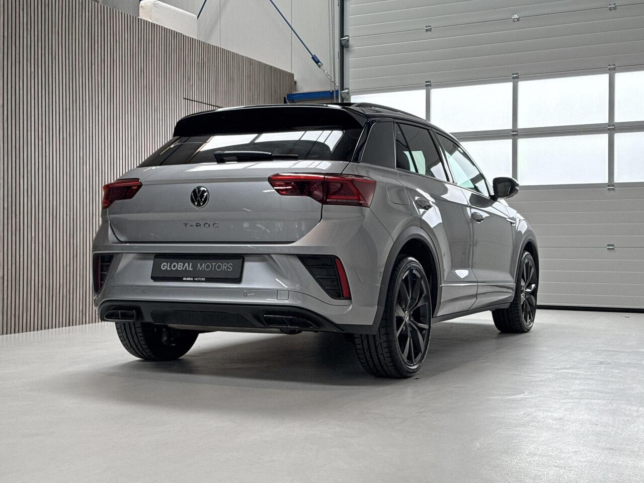 Volkswagen T-Roc 1.5 TSI R-Line Business+ Black Pack - PANORAMADAK - VIRTUAL COCKPIT - AUTOMAAT - IQ LIGHT - TREKHAAK