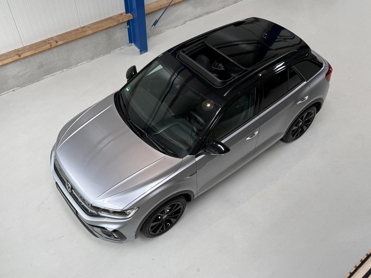 Volkswagen T-Roc 1.5 TSI R-Line Business+ Black Pack - PANORAMADAK - VIRTUAL COCKPIT - AUTOMAAT - IQ LIGHT - TREKHAAK