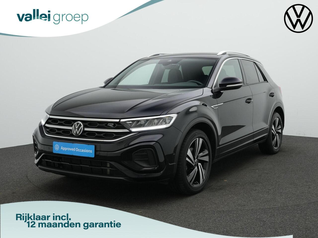 Volkswagen T-Roc 1.5 TSI 150 pk DSG R-Line | Achteruitrijcamera | Stoelverwarming | Navigatie | Adaptive Cruise