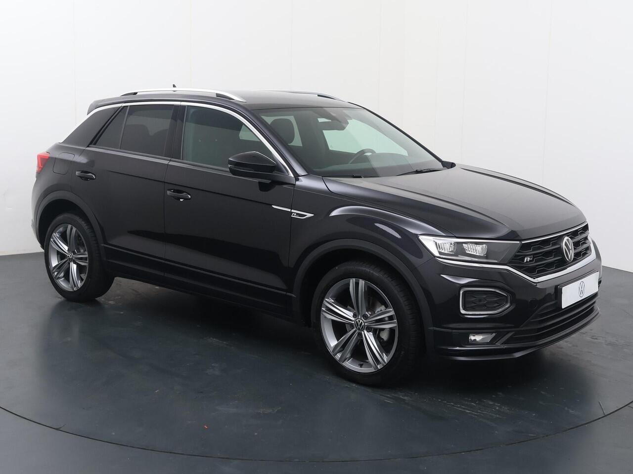 Volkswagen T-Roc 1.5 TSI Sport Business R | 150 PK | Automaat | Adaptive cruise control | Achteruitrijcamera | R-Line |