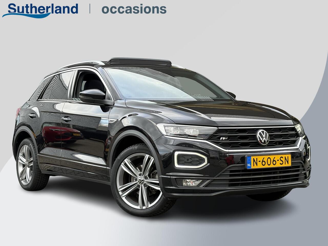 Volkswagen T-Roc 1.5 TSI Sport Business R-Line | VOL! | Panoramadak | Beats Audio | Stoelverwarming | Adaptive Cruise |