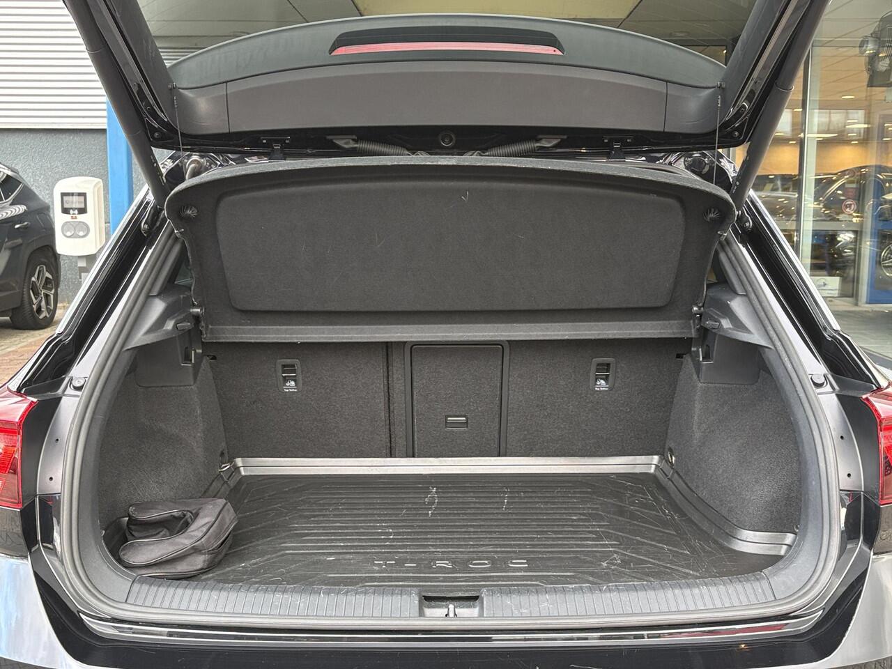 Volkswagen T-Roc 1.5 TSI Sport Business R-Line | VOL! | Panoramadak | Beats Audio | Stoelverwarming | Adaptive Cruise |