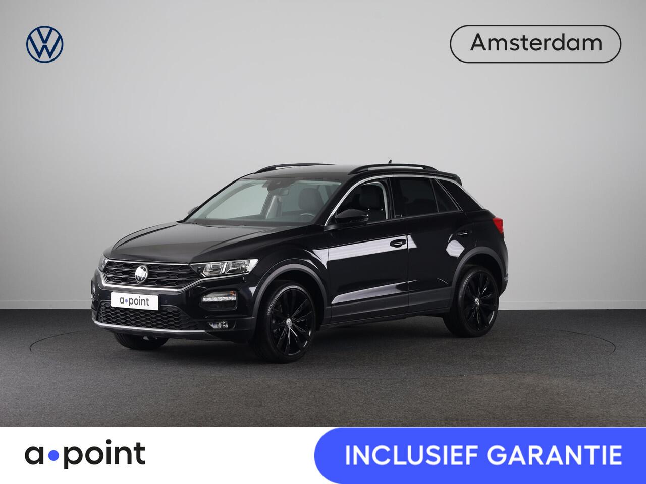 Volkswagen T-Roc 1.0 TSI Style | Parkeersensoren (Park assist) | Adaptieve cruise control | Carplay & Android auto |
