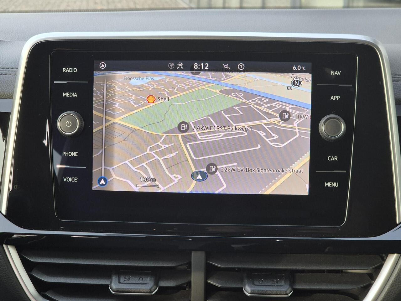 Volkswagen T-Roc 1.5 TSI R-Line Business+ | Navigatie | Automaat |