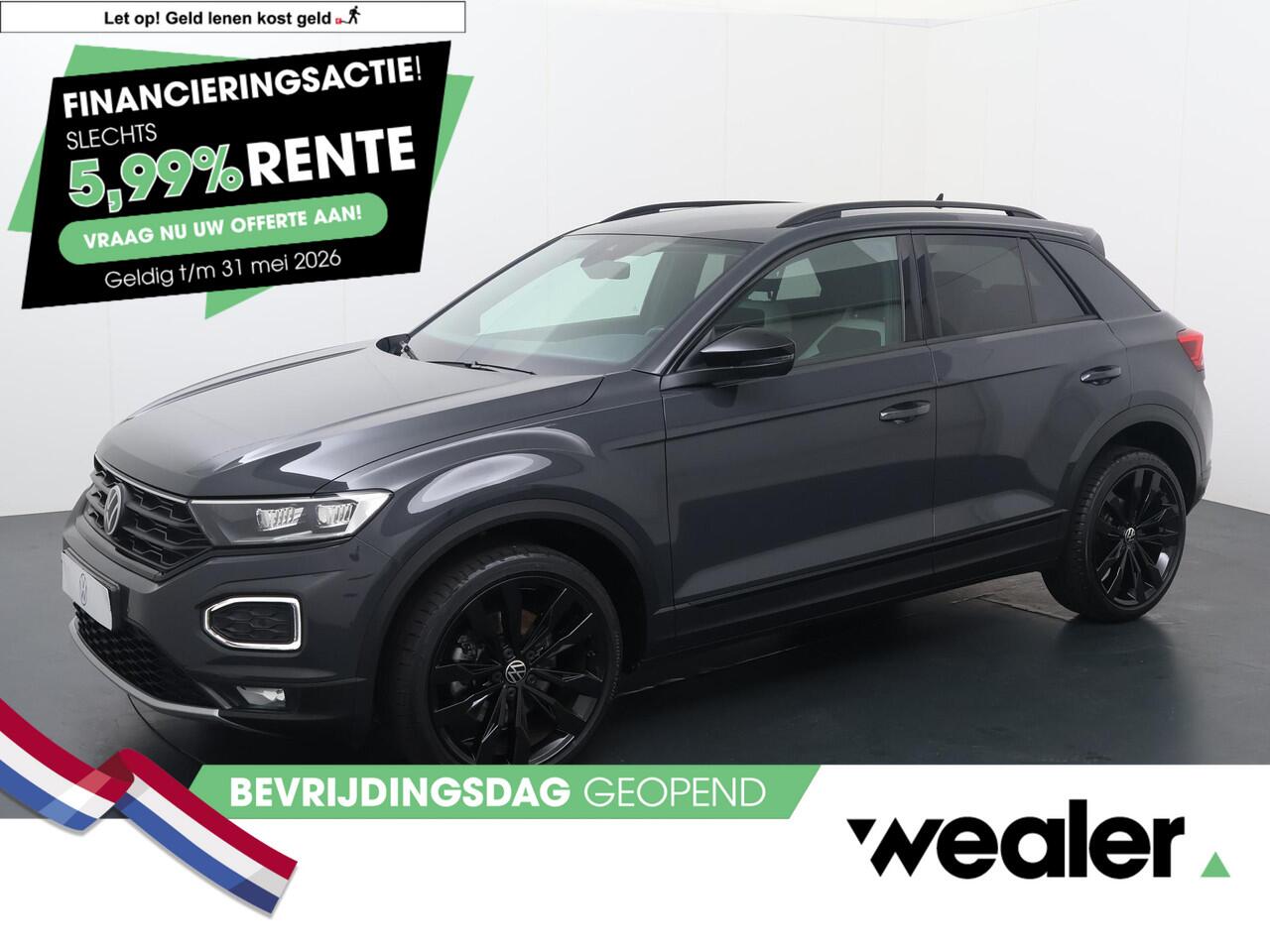 Volkswagen T-Roc 1.5 TSI Sport | 150 PK | Automaat | Adaptive cruise control | Climate control |