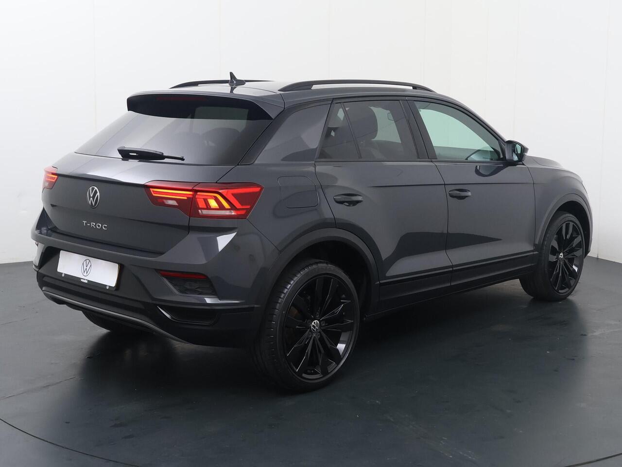 Volkswagen T-Roc 1.5 TSI Sport | 150 PK | Automaat | Adaptive cruise control | Climate control |