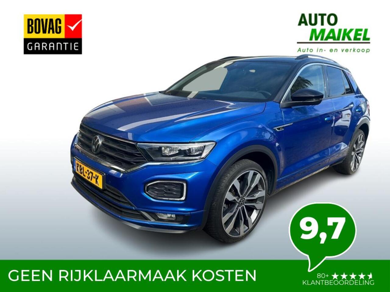 Volkswagen T-Roc 1.5 TSI R-LINE
