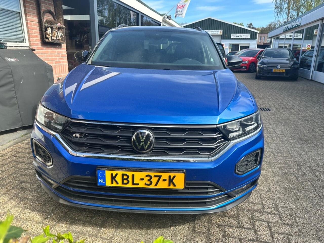Volkswagen T-Roc 1.5 TSI R-LINE