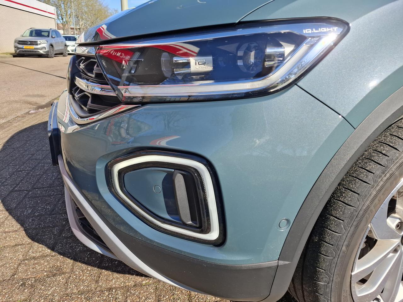 Volkswagen T-Roc 1.5 Style Automaat, Climatronic, Digitaal Ins