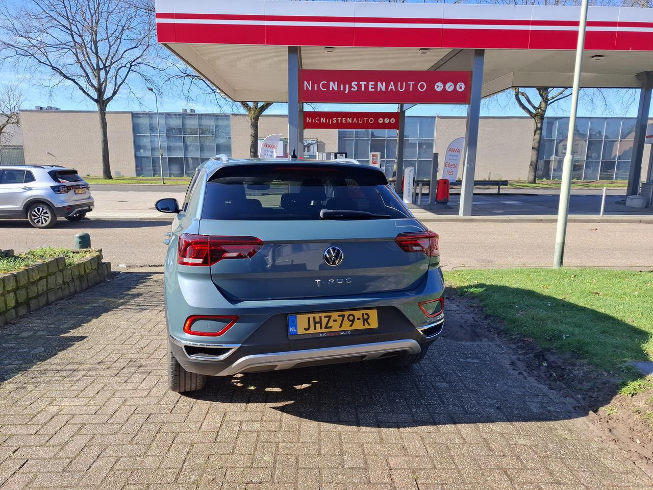 Volkswagen T-Roc 1.5 Style Automaat, Climatronic, Digitaal Ins