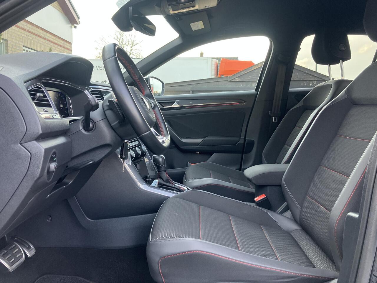 Volkswagen T-Roc 1.5 TSI Sport | R-Line | NAP | Leder | Camera