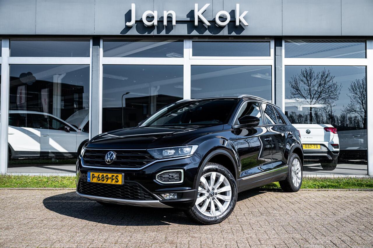 Volkswagen T-Roc 1.5 TSi 150 pk DSG-7 Sport+ | Elektr. Achterklep | Camera | Parkeersensoren