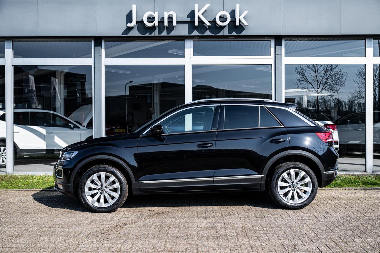 Volkswagen T-Roc 1.5 TSi 150 pk DSG-7 Sport+ | Elektr. Achterklep | Camera | Parkeersensoren