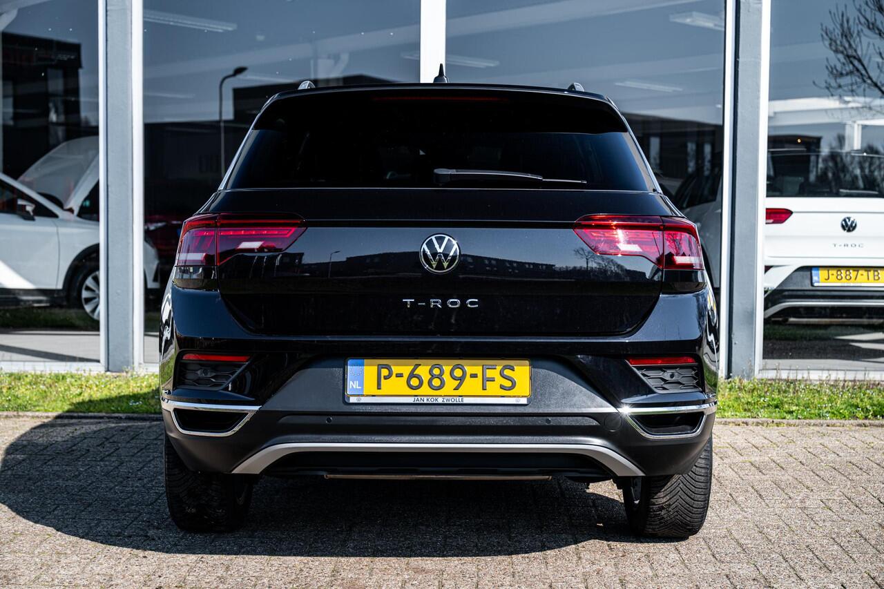Volkswagen T-Roc 1.5 TSi 150 pk DSG-7 Sport+ | Elektr. Achterklep | Camera | Parkeersensoren