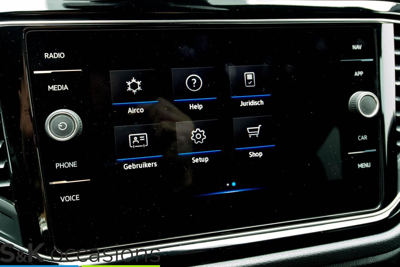 Volkswagen T-Roc 1.5 TSI BLACK BI-TONE