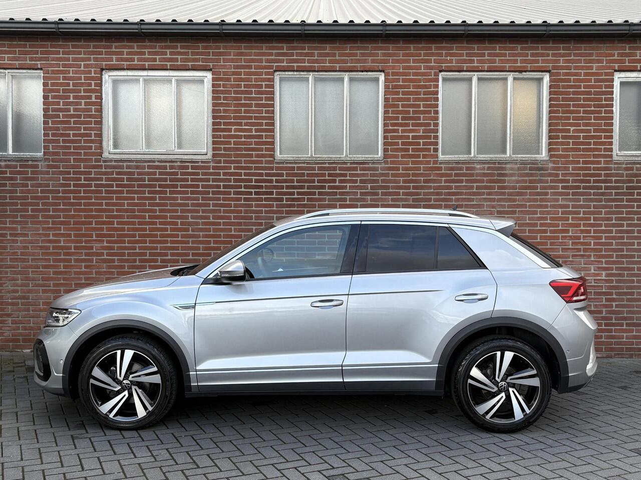 Volkswagen T-Roc 1.5 TSI R-Line |Trekhaak|ACC|Stuurver|