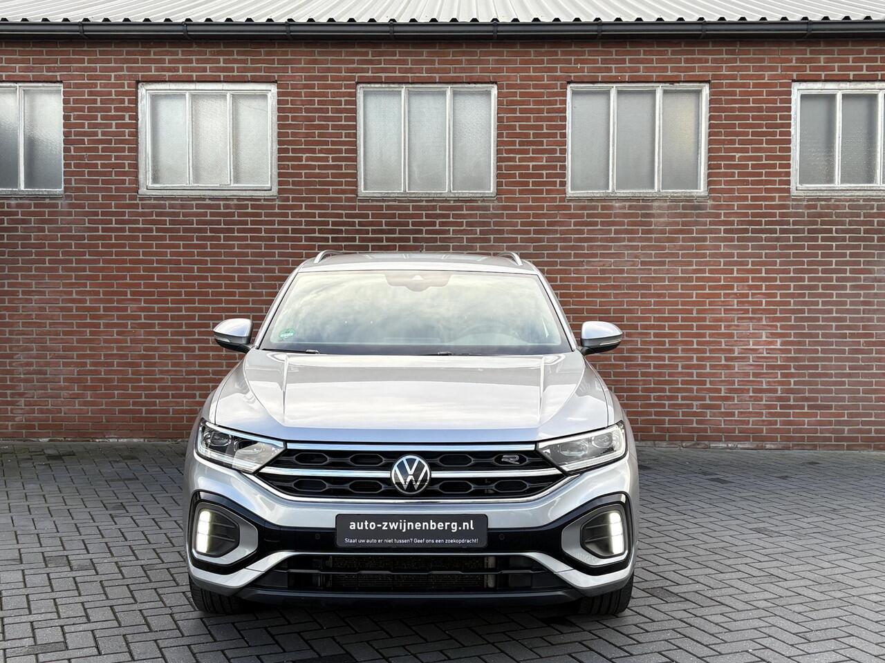 Volkswagen T-Roc 1.5 TSI R-Line |Trekhaak|ACC|Stuurver|