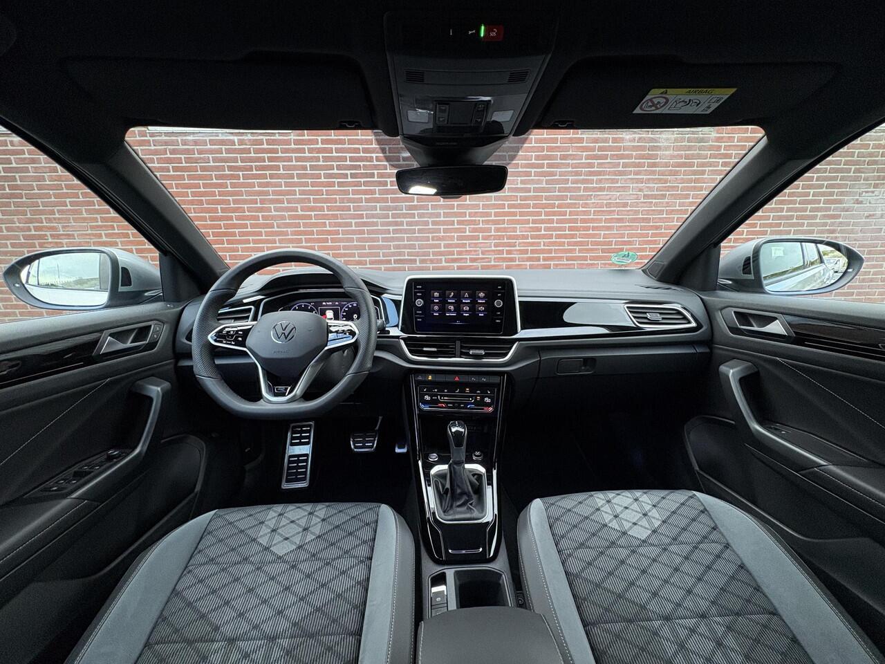 Volkswagen T-Roc 1.5 TSI R-Line |Trekhaak|ACC|Stuurver|