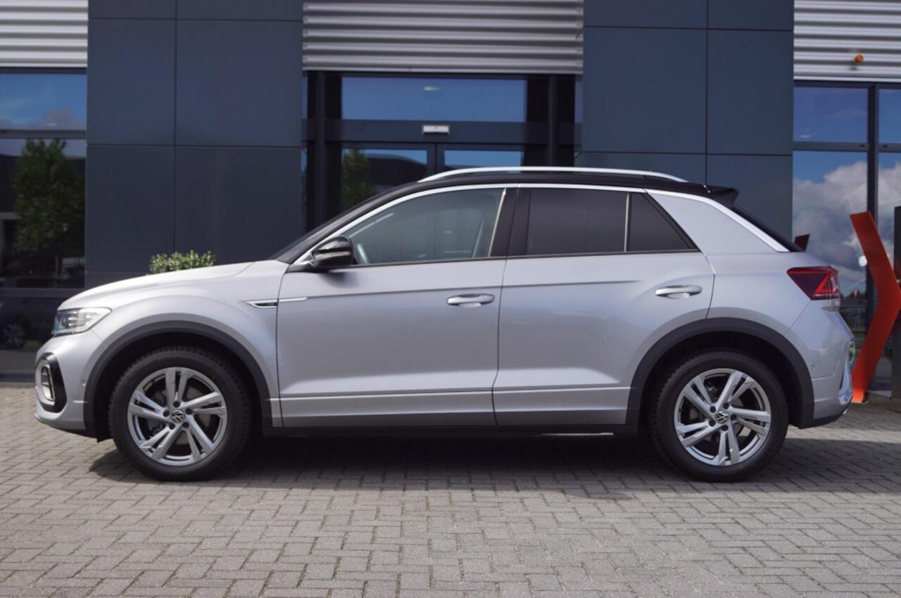 Volkswagen T-Roc 1.5 TSI DSG R-Line / IQ LED,/ Navi/Camera/ App-Connect/Park-Assi