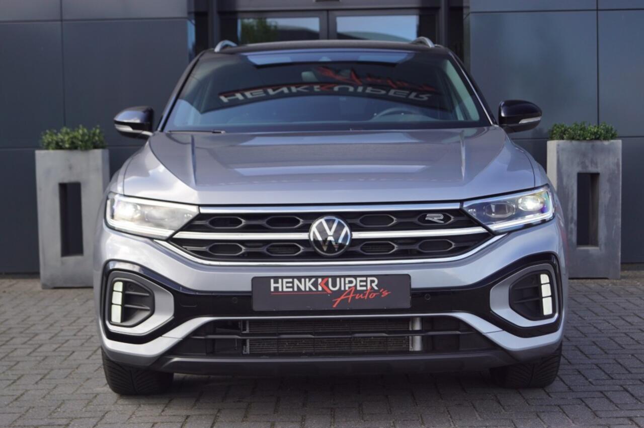 Volkswagen T-Roc 1.5 TSI DSG R-Line / IQ LED,/ Navi/Camera/ App-Connect/Park-Assi