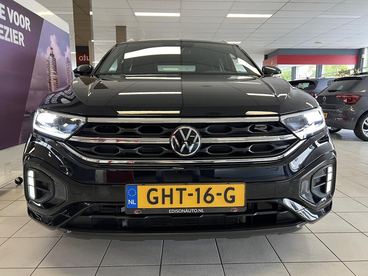 Volkswagen T-Roc 1.5 TSI R-Line DSG *NAVI*APP*ACC*CAM*KEYL*