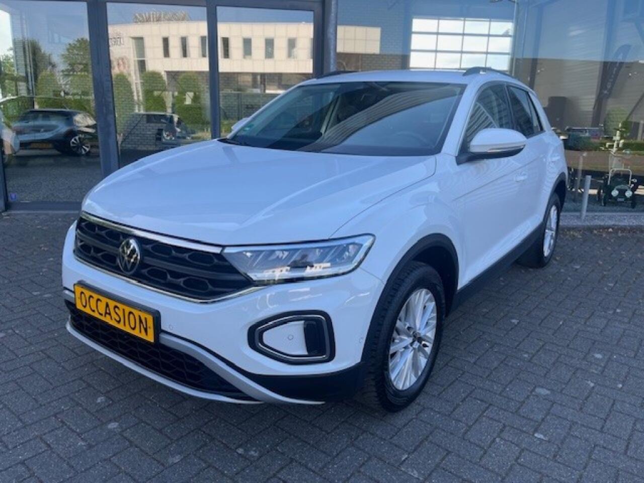Volkswagen T-Roc 1.0TS Life Carplay Navi Clima
