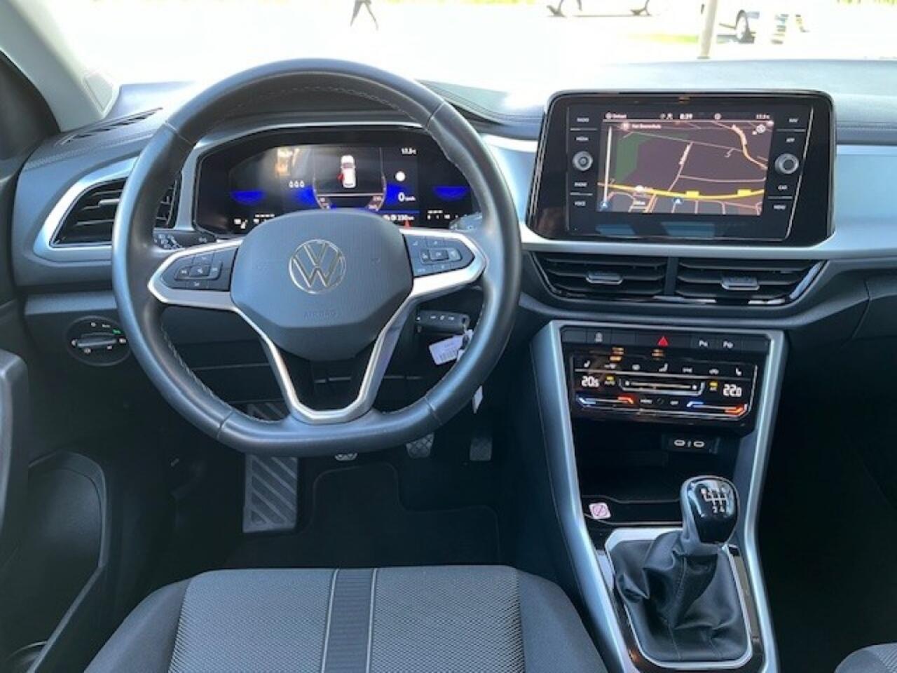 Volkswagen T-Roc 1.0TS Life Carplay Navi Clima