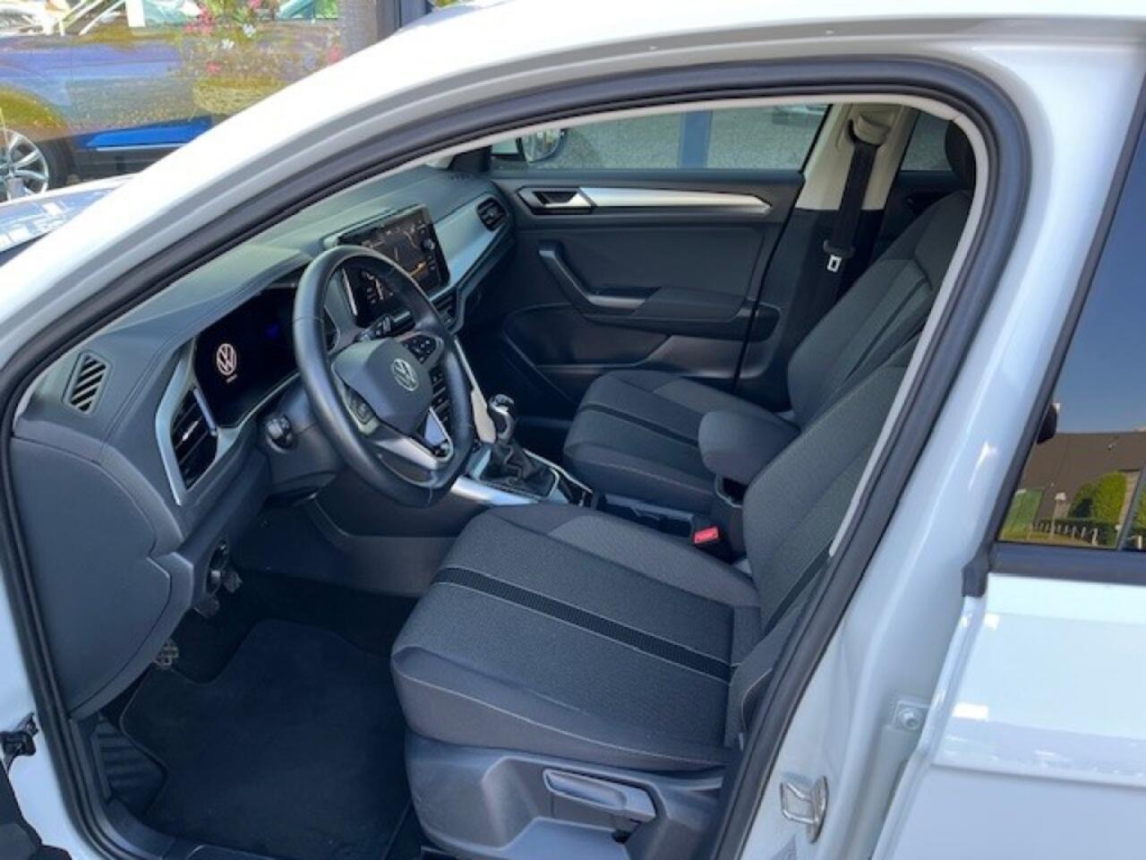 Volkswagen T-Roc 1.0TS Life Carplay Navi Clima