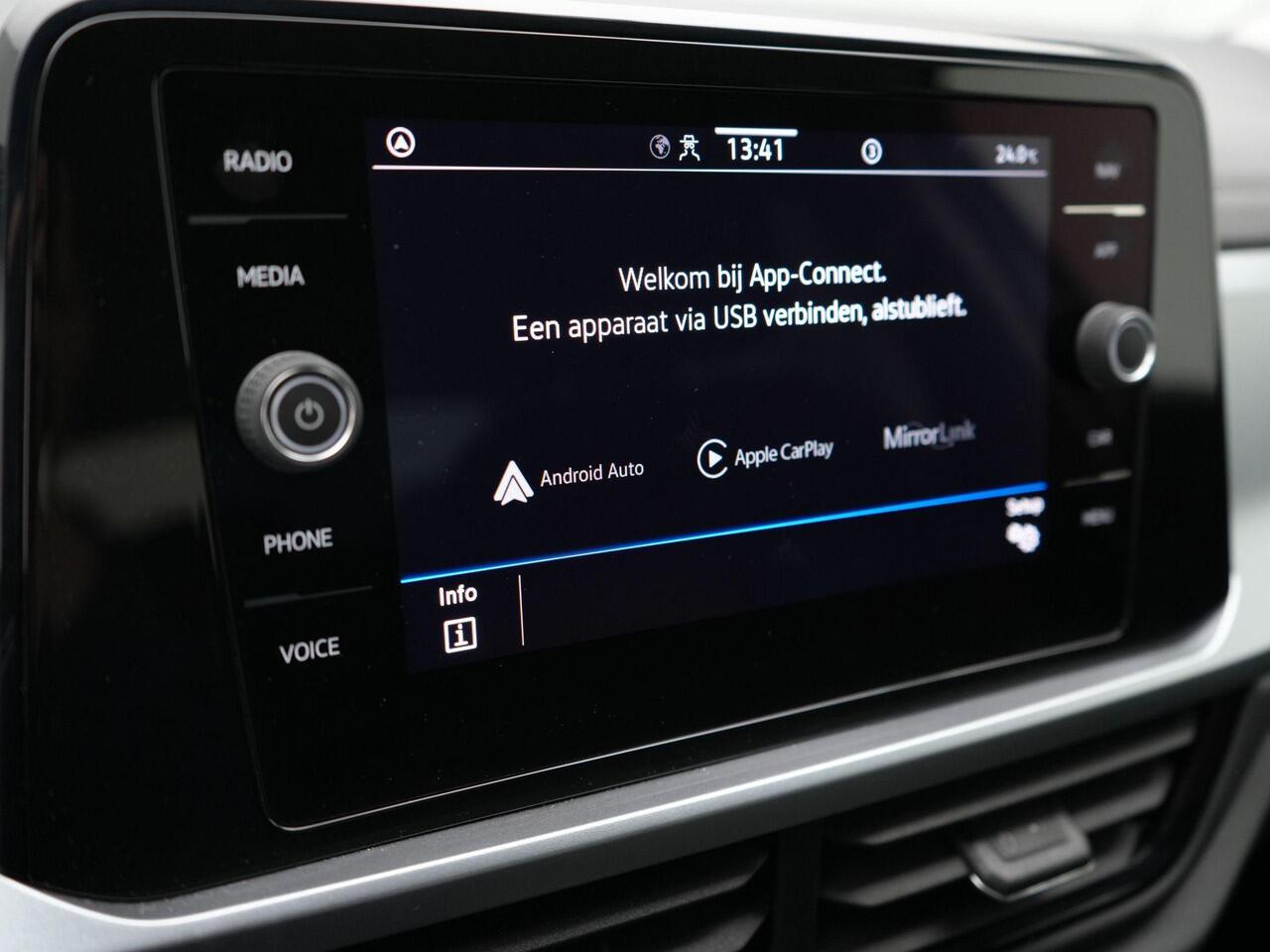 Volkswagen T-Roc 1.0 TSI 110 pk Life Business | LED | Achteruitrijcamera | Park Assist | Climatronic 2-zone | Adaptive Cruise Control | 18 inch